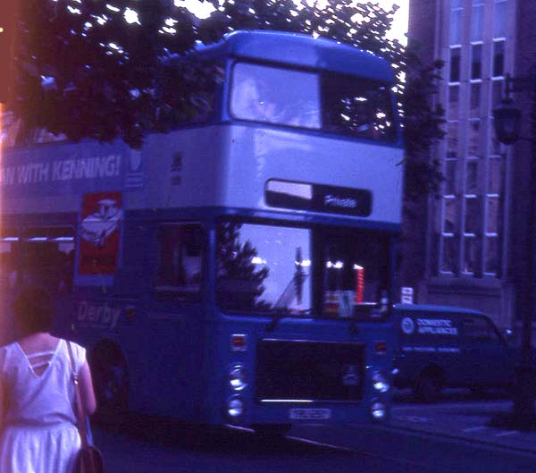 Derby Transport Volvo Ailsa Marshall